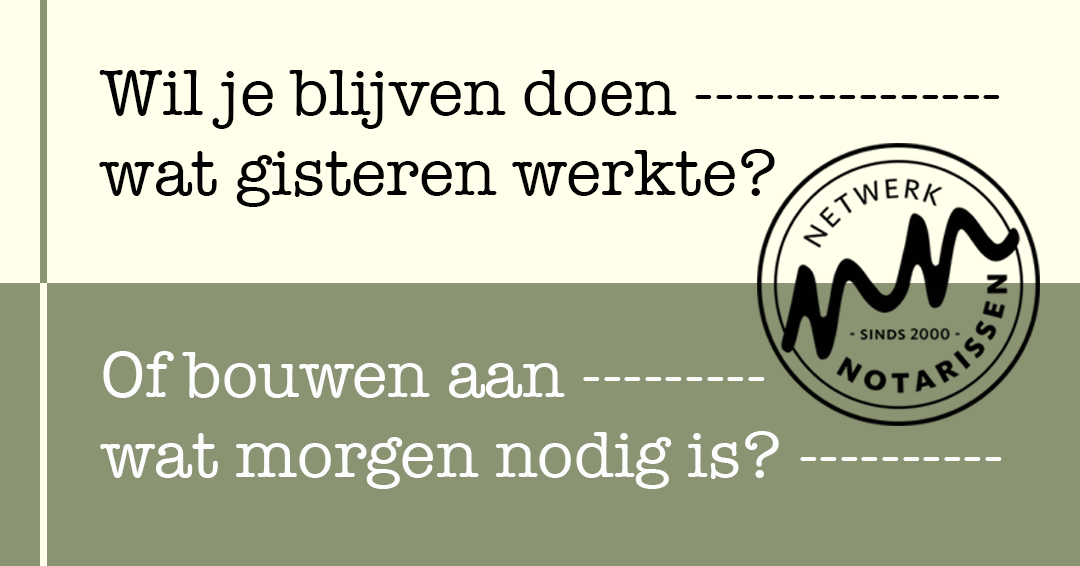 Kandidaat-Notaris Ondernemingspraktijk