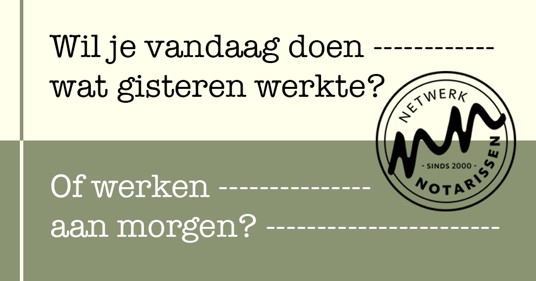 Notarisklerk registergoed