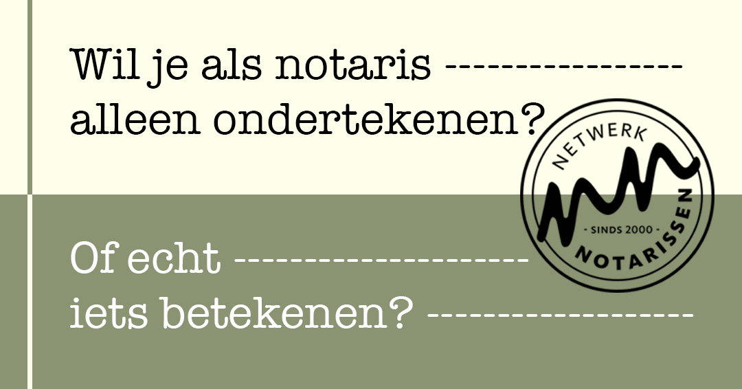 Notaris worden in Zutphen