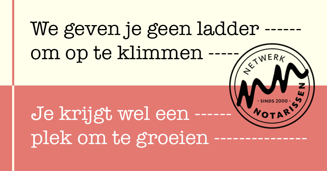 Junior/medior kandidaat notaris vastgoed